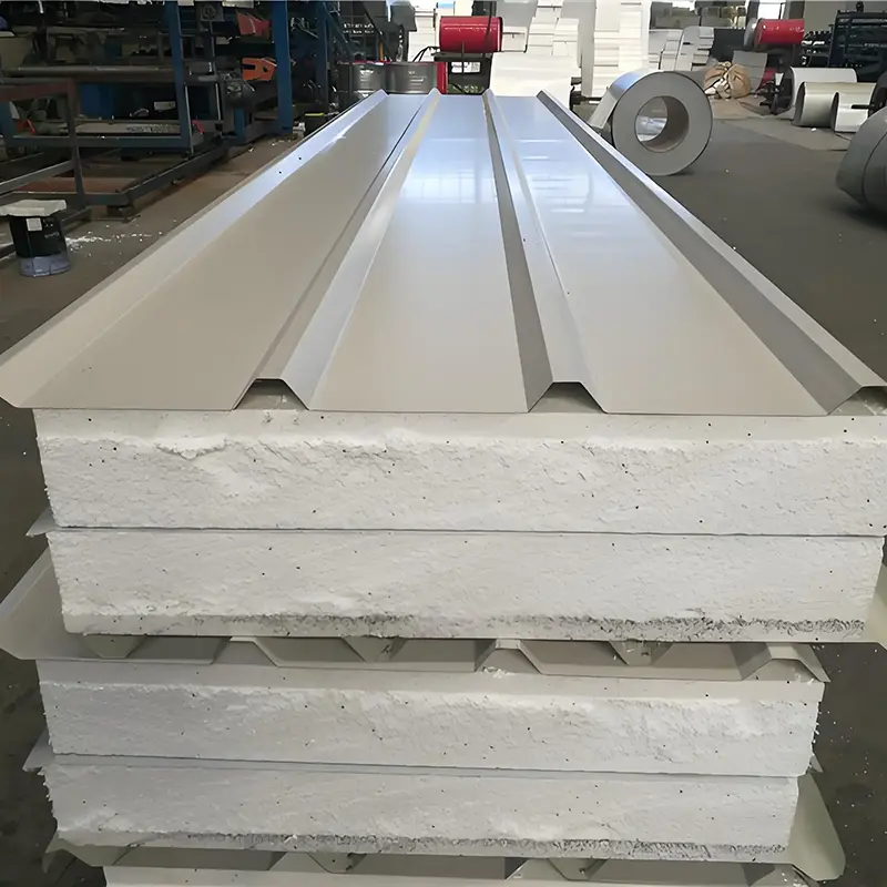 Polystyrene Sandwich Panels