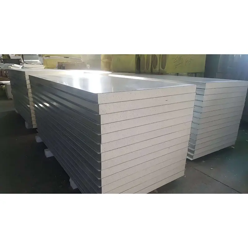 Polystyrenové panely pro čisté prostory