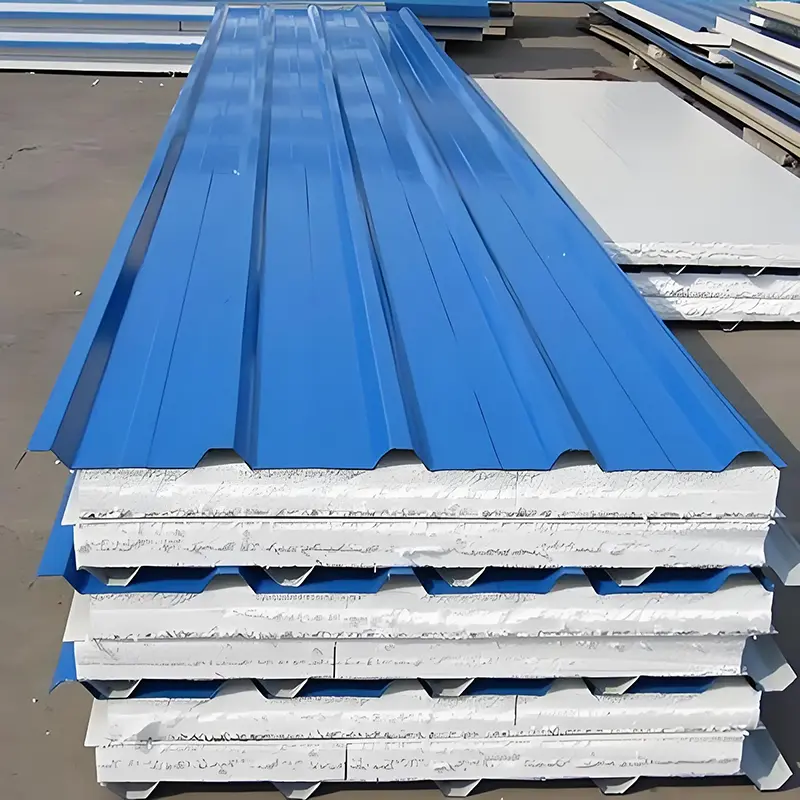Polystyrenové kompozitní panely